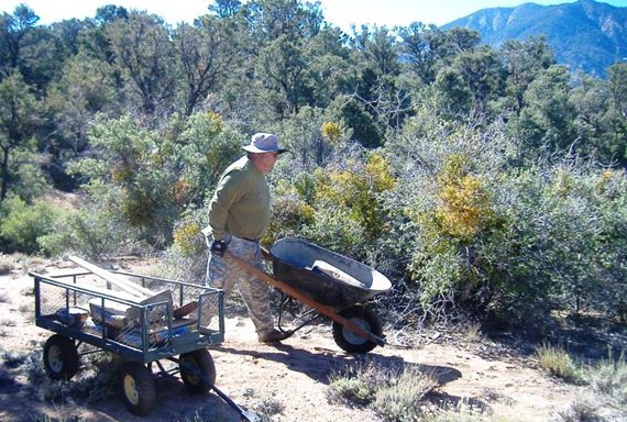 From native grass plantings to installing guzzlers for western quail species, Quail Forever chapter volunteers help impact thousands of acres annually for quail and upland wildlife.