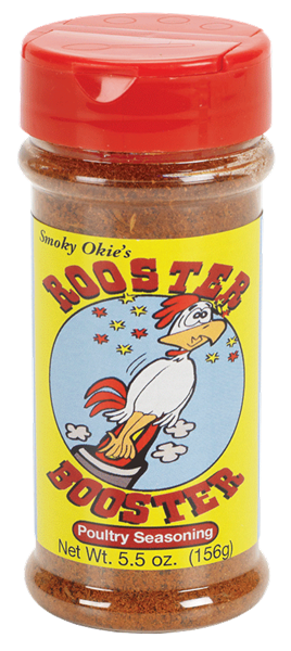 LARGE Rooster Booster Poultry Seasoning  15 oz