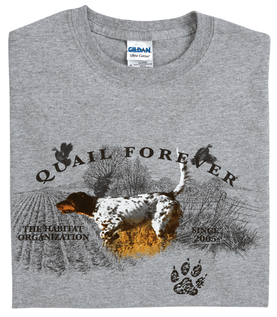 T-Shirt BRAUN JÄGER ENGLISH SETTER KENNT Plätze niemand FINDET  Siviwonder 