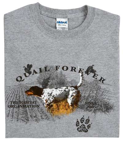 QF English Setter T-Shirt