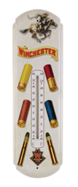 Winchester Tin Thermometer