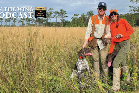 PODCAST EP. 379: Quail Across America — A Florida Couple's Six-Species Adventure