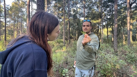 Quail Forever in Florida partners with Conservation Pathways to help students find careers in conservation